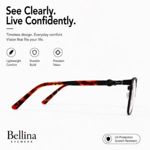 Belina Metal Frame