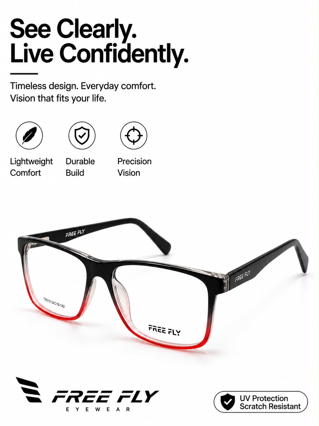 FREE FLY TR Frame