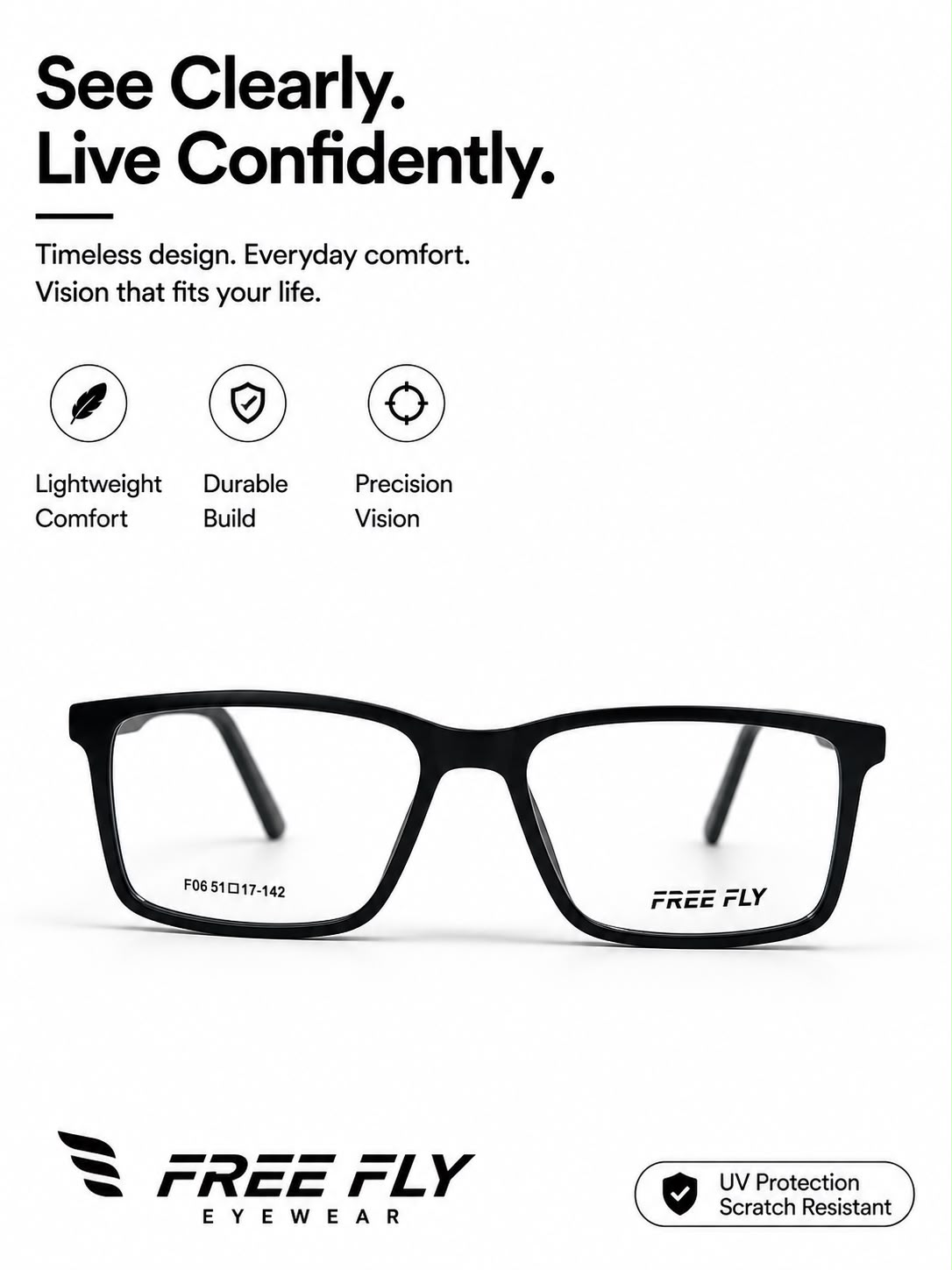 FREE FLY TR Frame