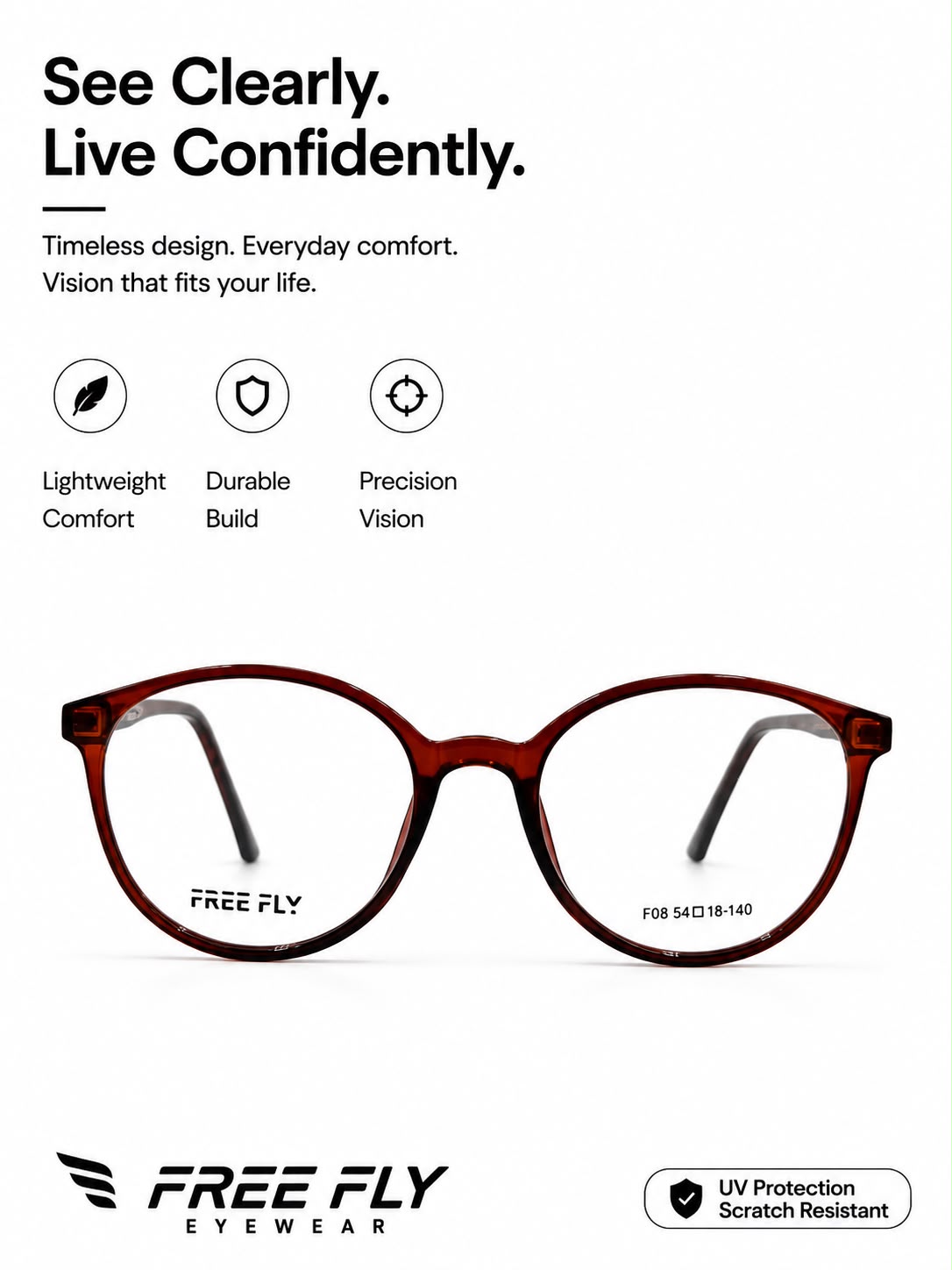 FREE FLY TR Frame