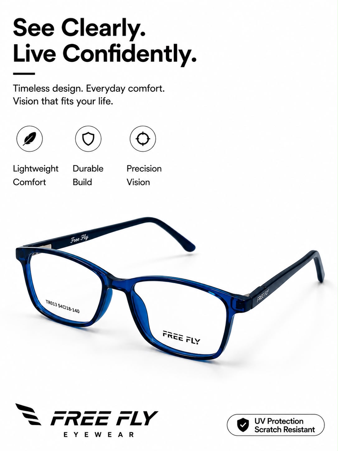 FREE FLY TR Frame