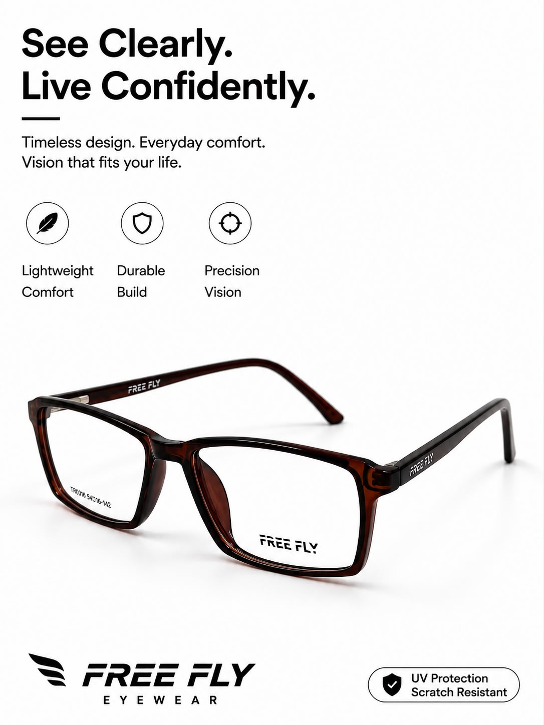 FREE FLY TR Frame