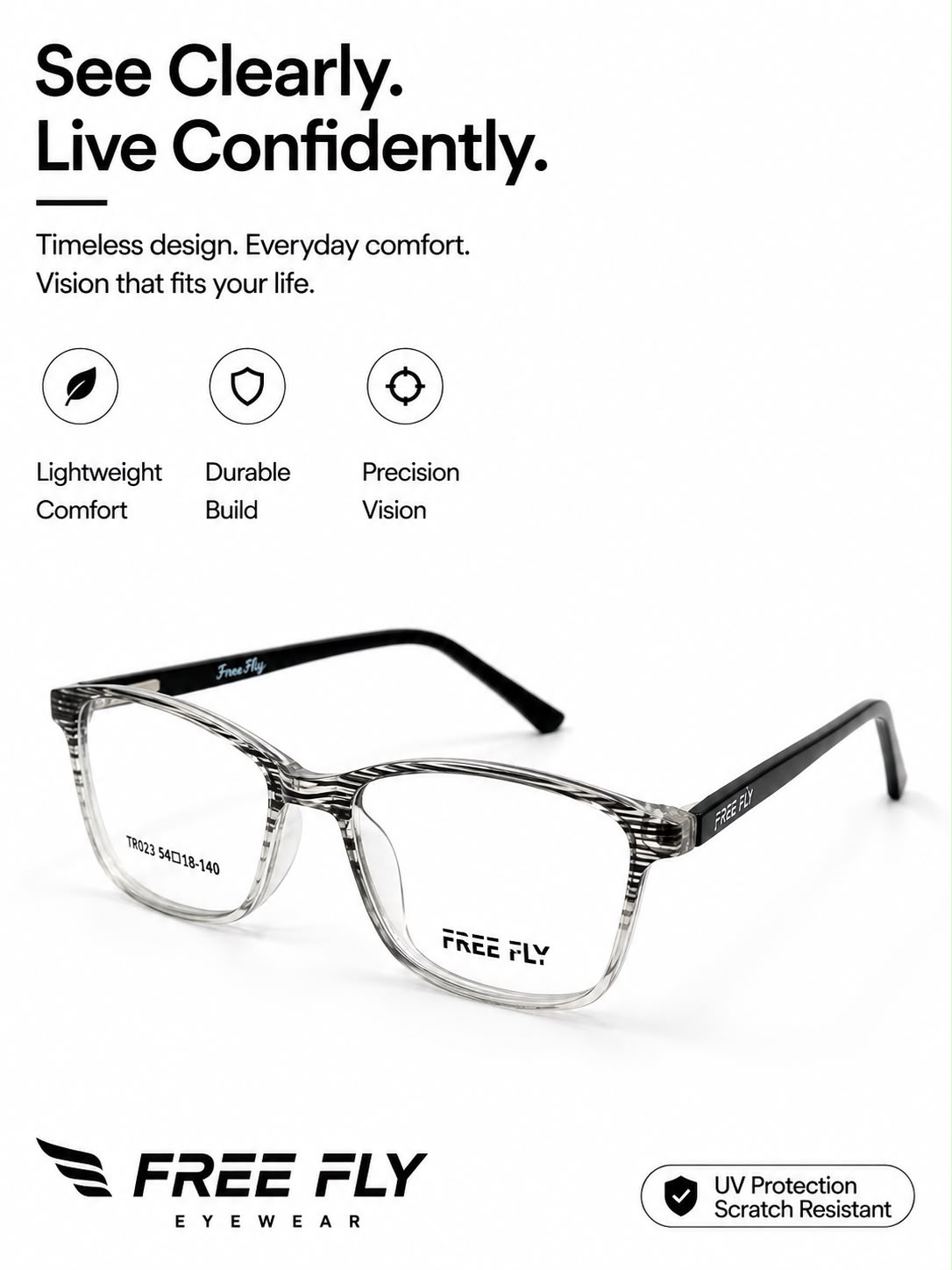 FREE FLY TR Frame