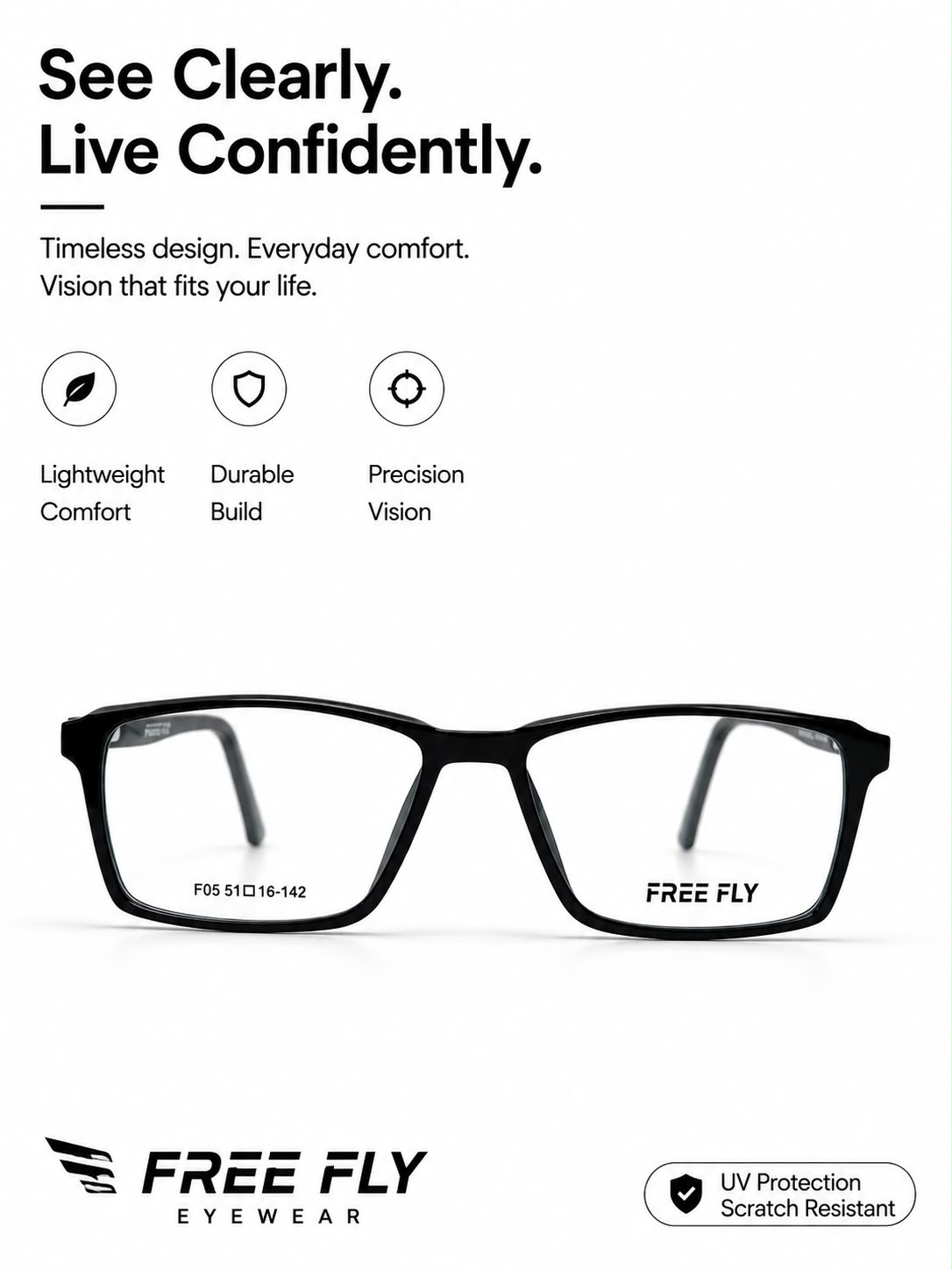 FREE FLY TR Frame