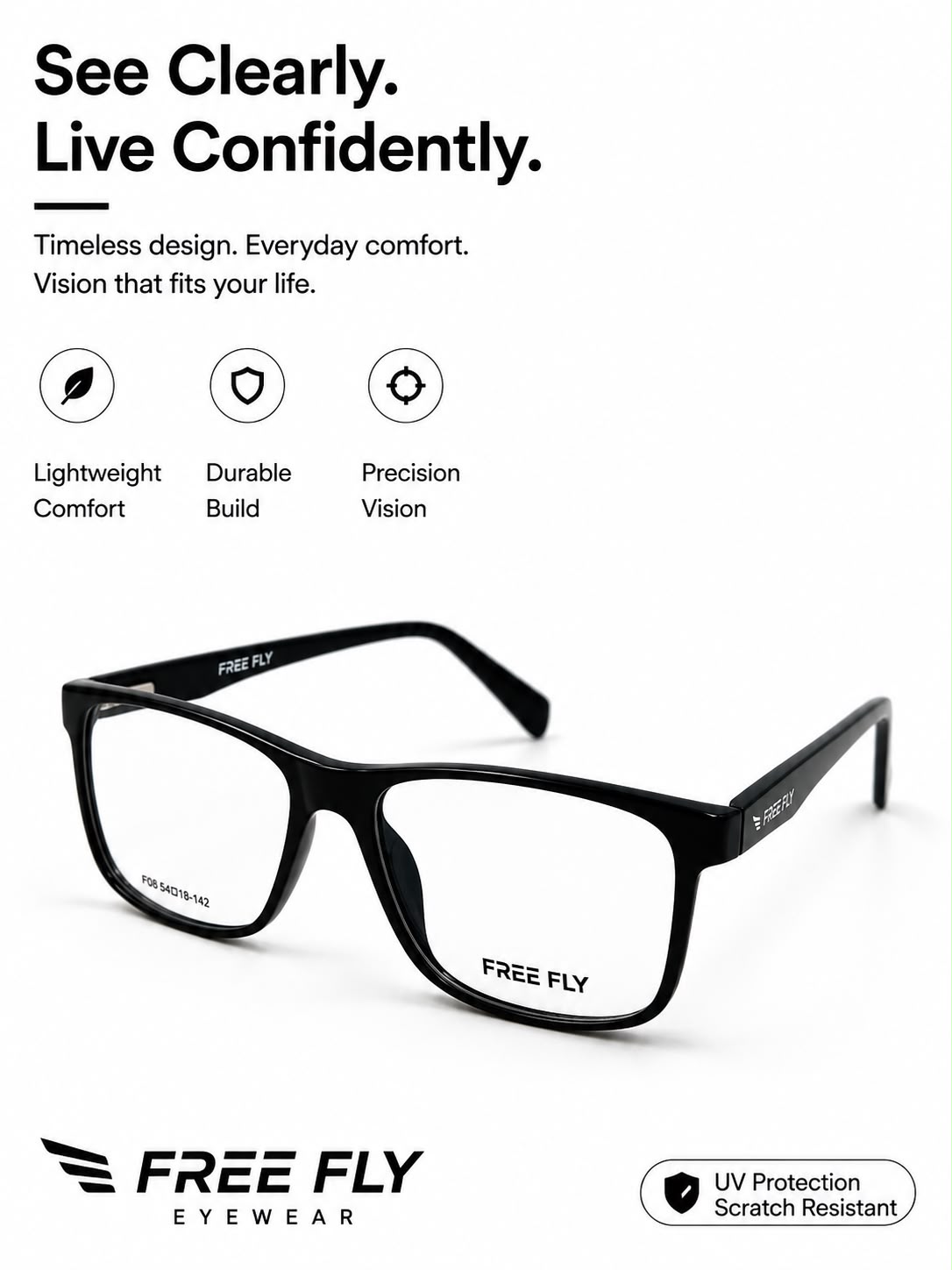 FREE FLY TR Frame