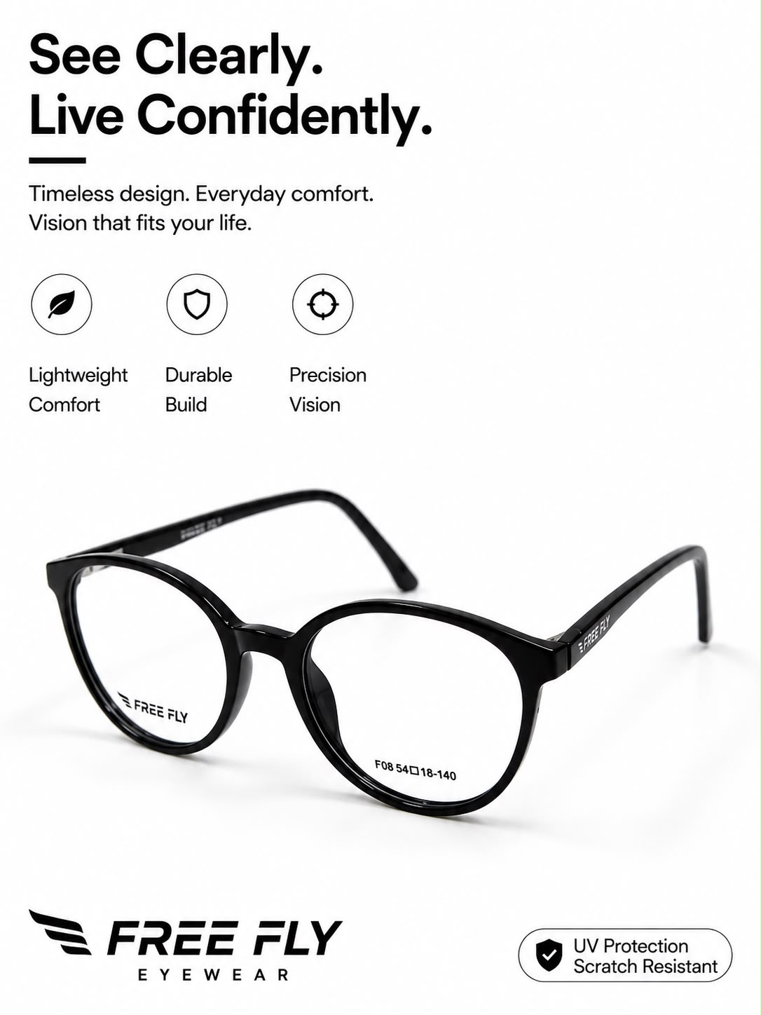 FREE FLY TR Frame