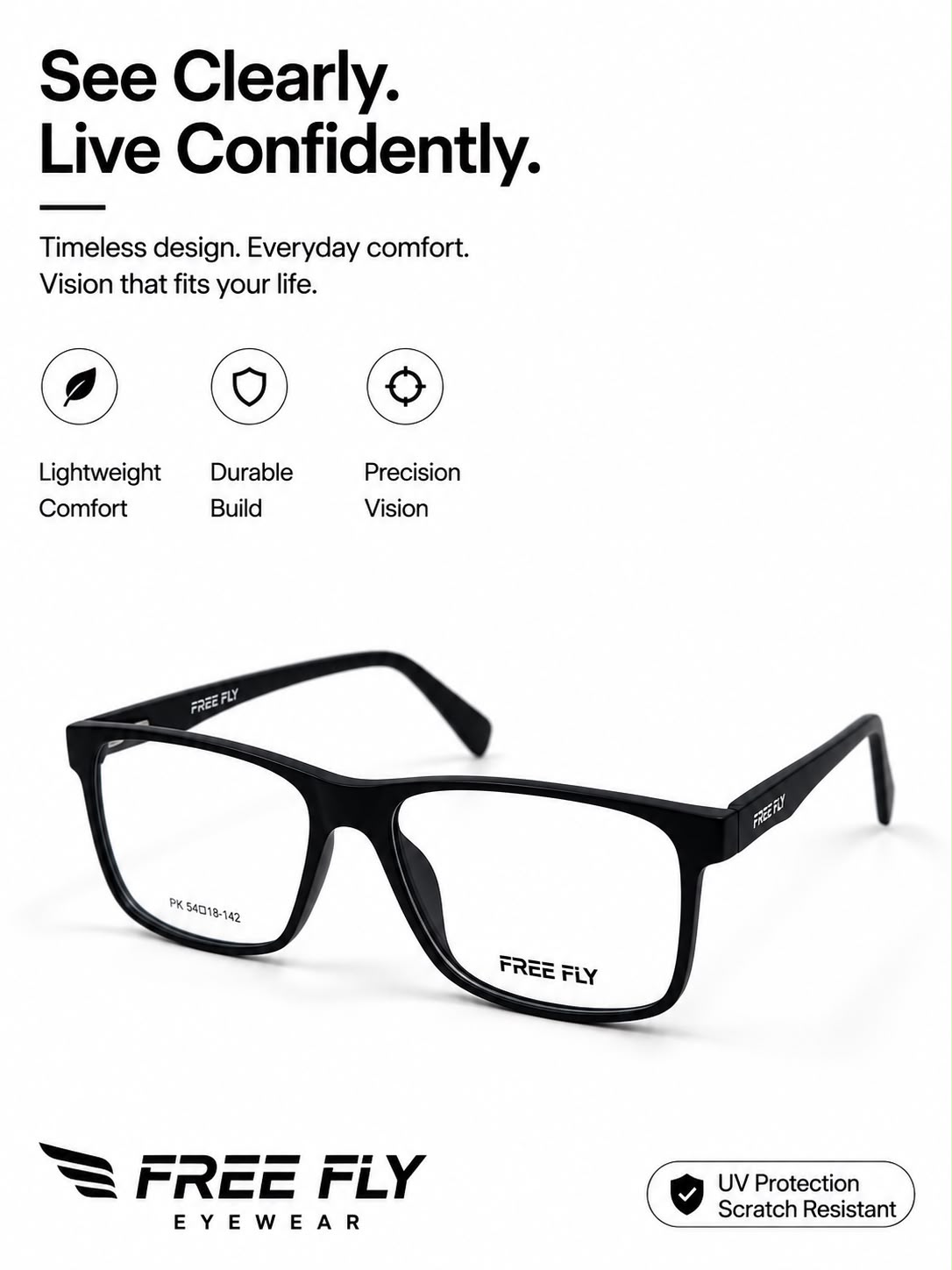 FREE FLY TR Frame