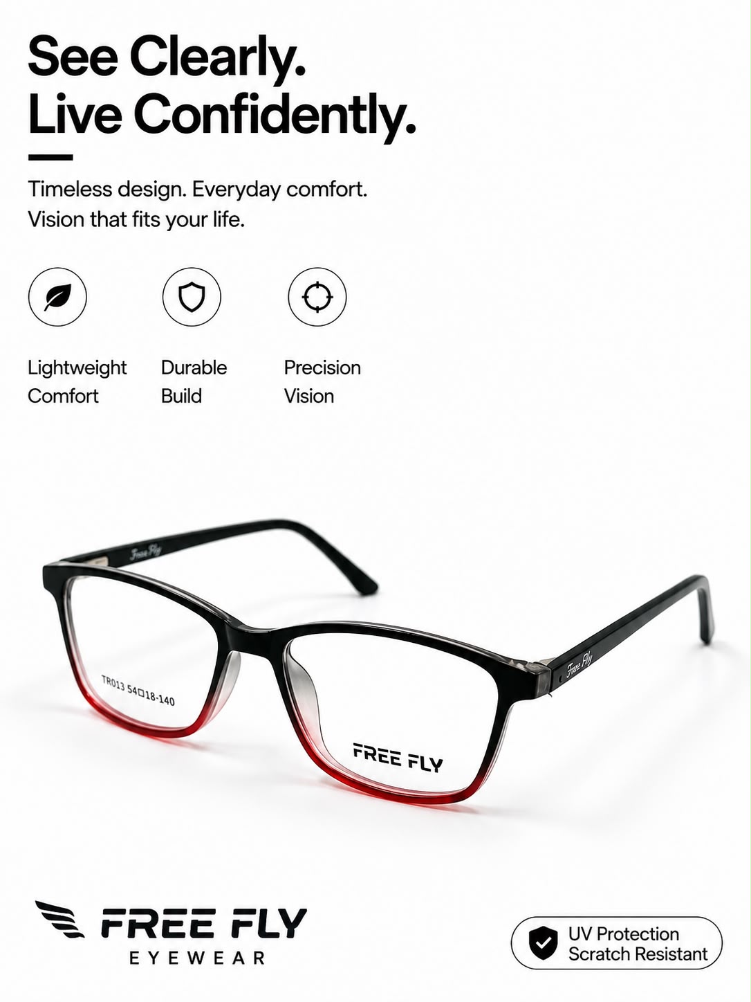 FREE FLY TR Frame