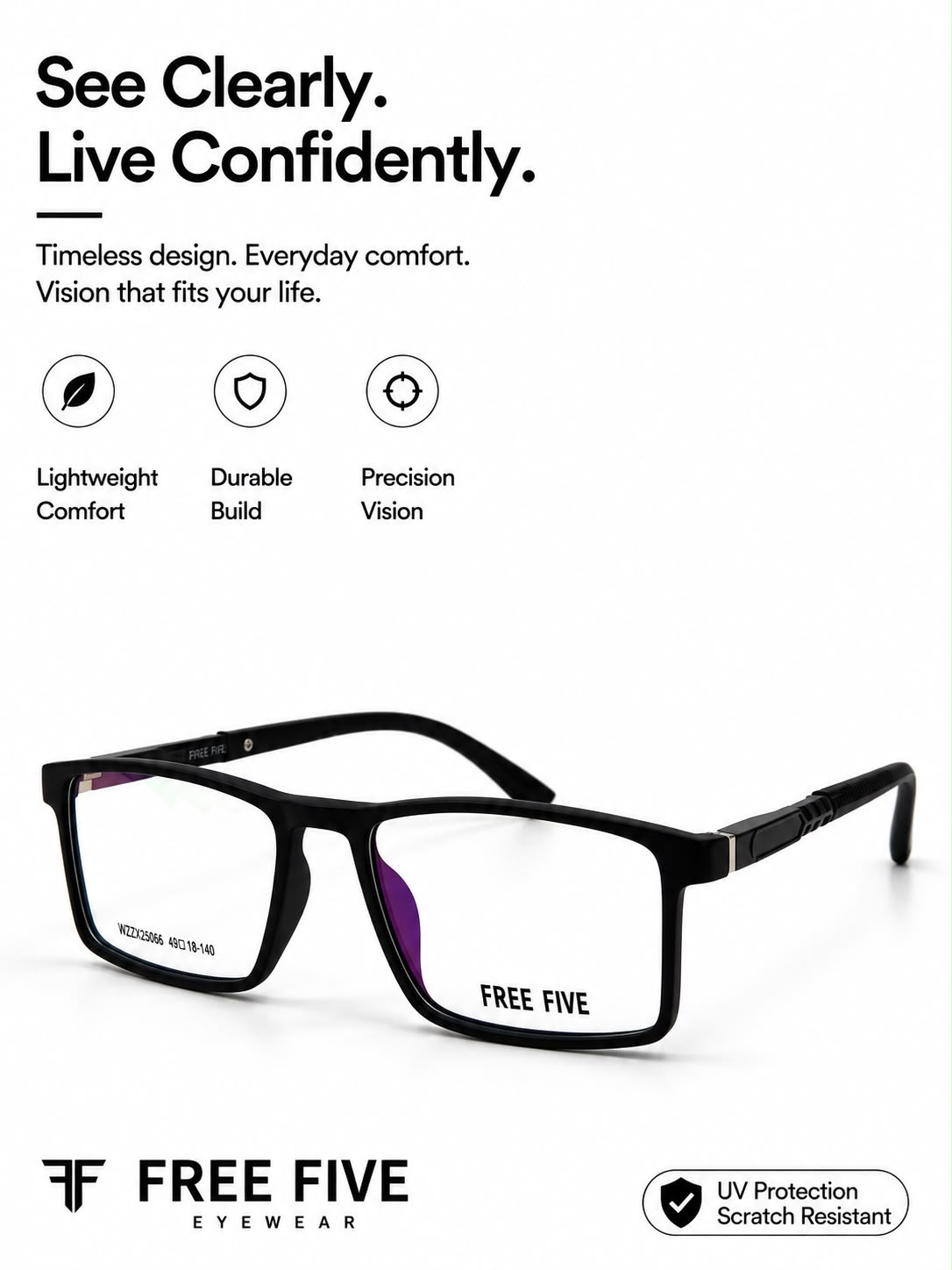 FREE Five TR Frame