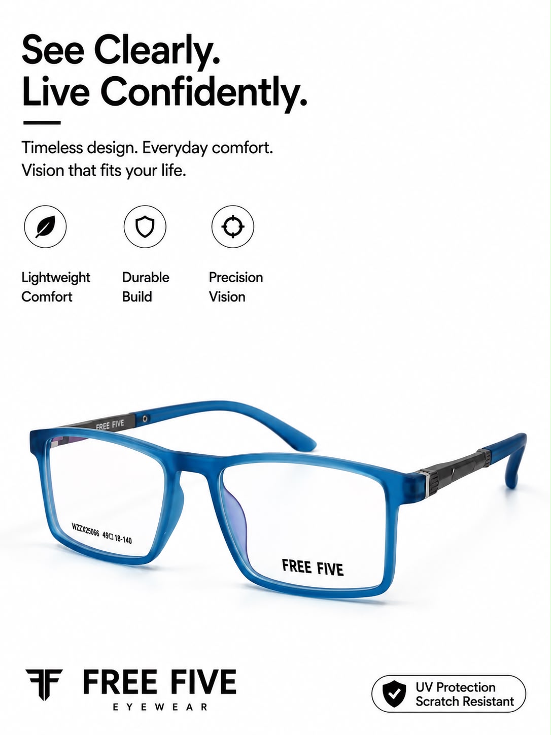 FREE Five TR Frame