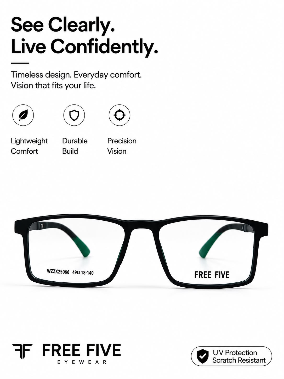 FREE Five TR Frame
