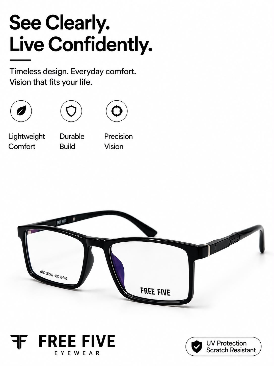 FREE Five TR Frame