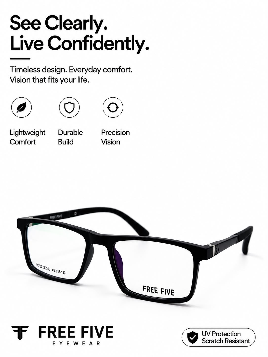 FREE Five TR Frame