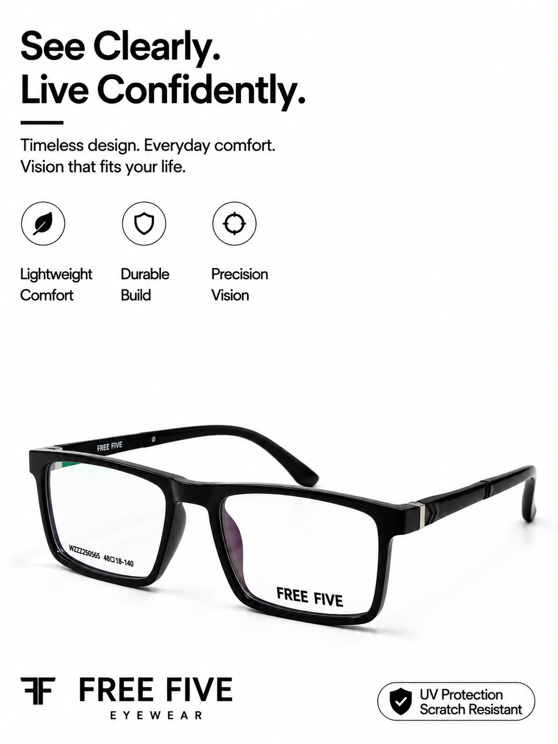 FREE Five TR Frame