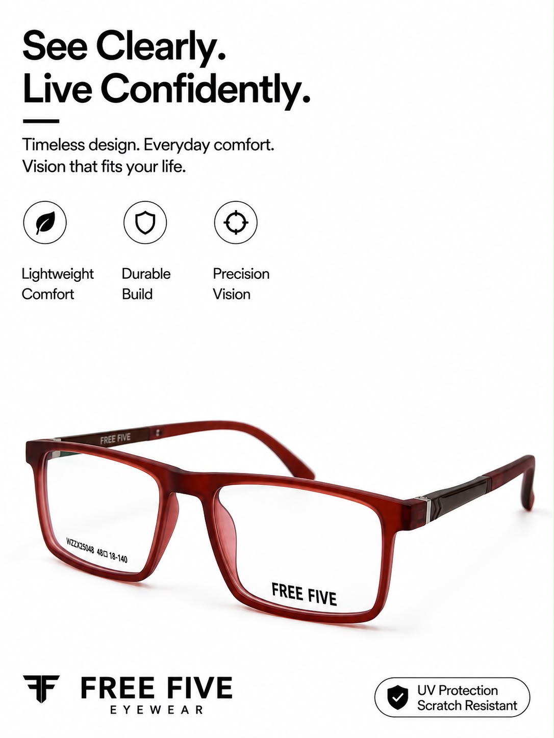 FREE Five TR Frame