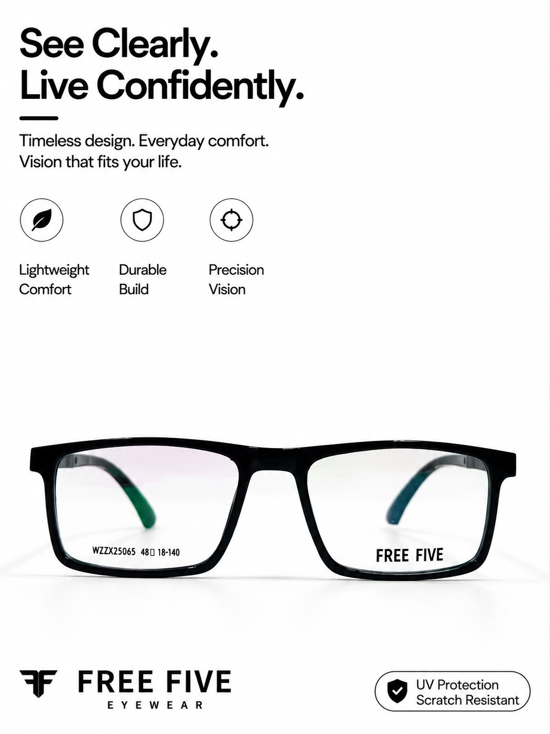 FREE Five TR Frame