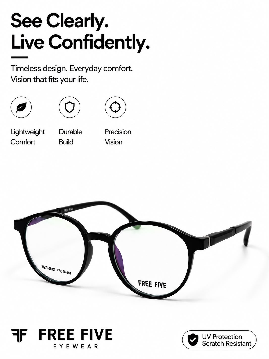FREE Five TR Frame