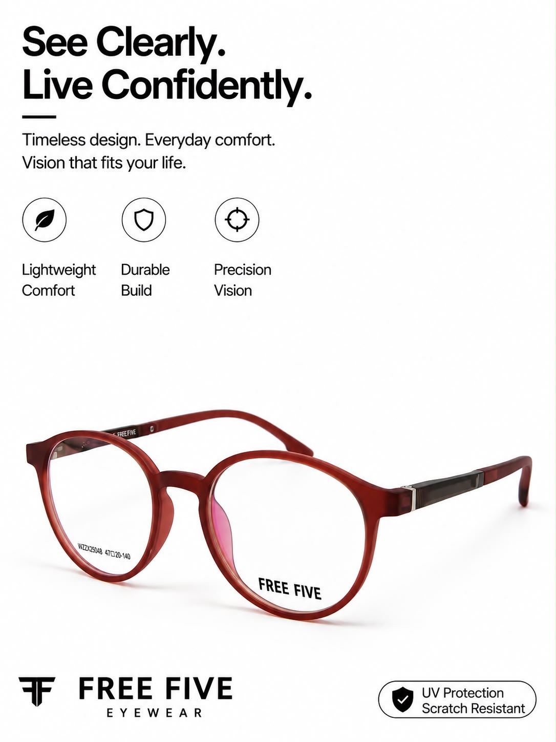 FREE Five TR Frame