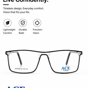 Ace Shell Frame