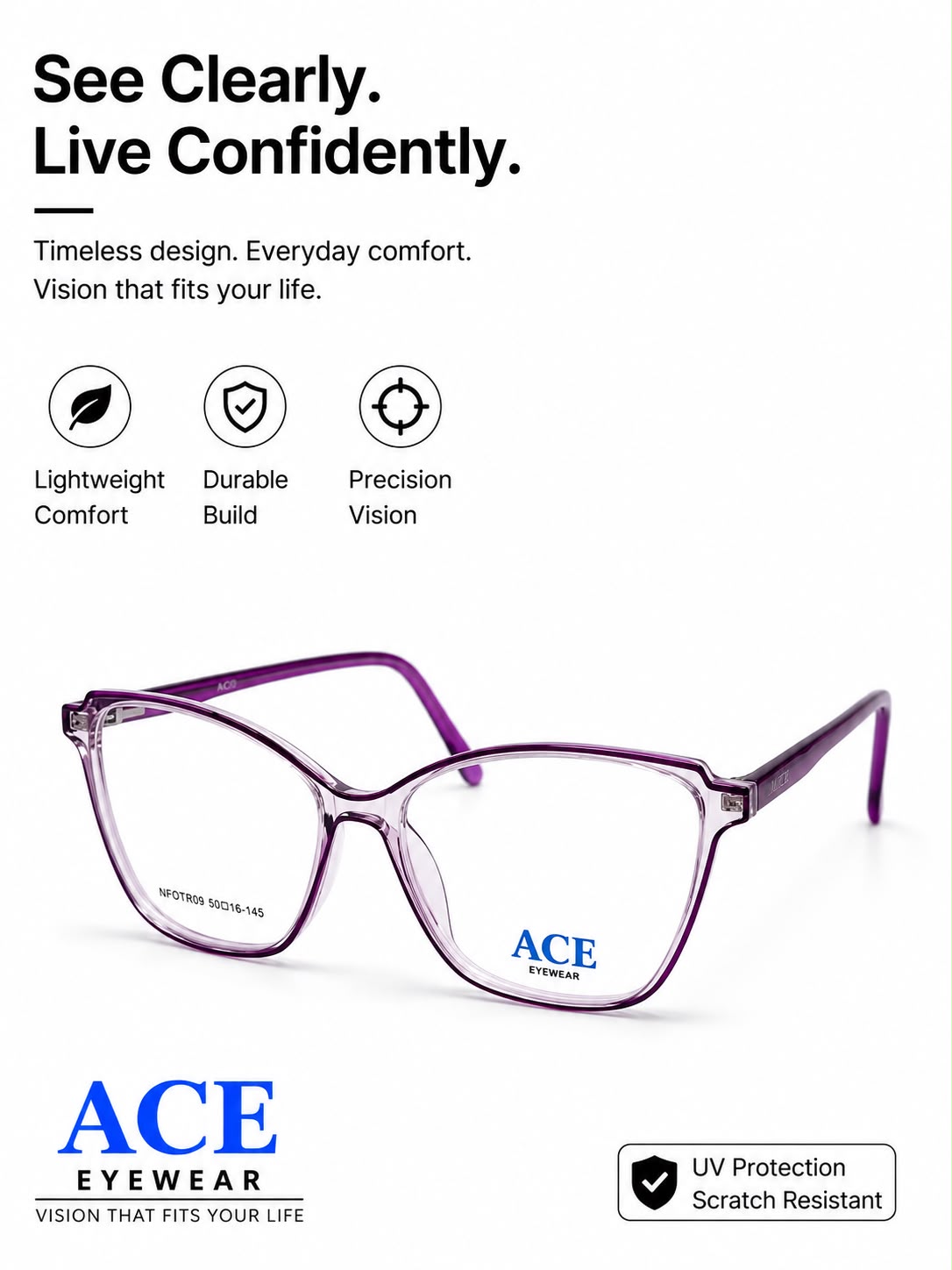 Ace Shell Frame