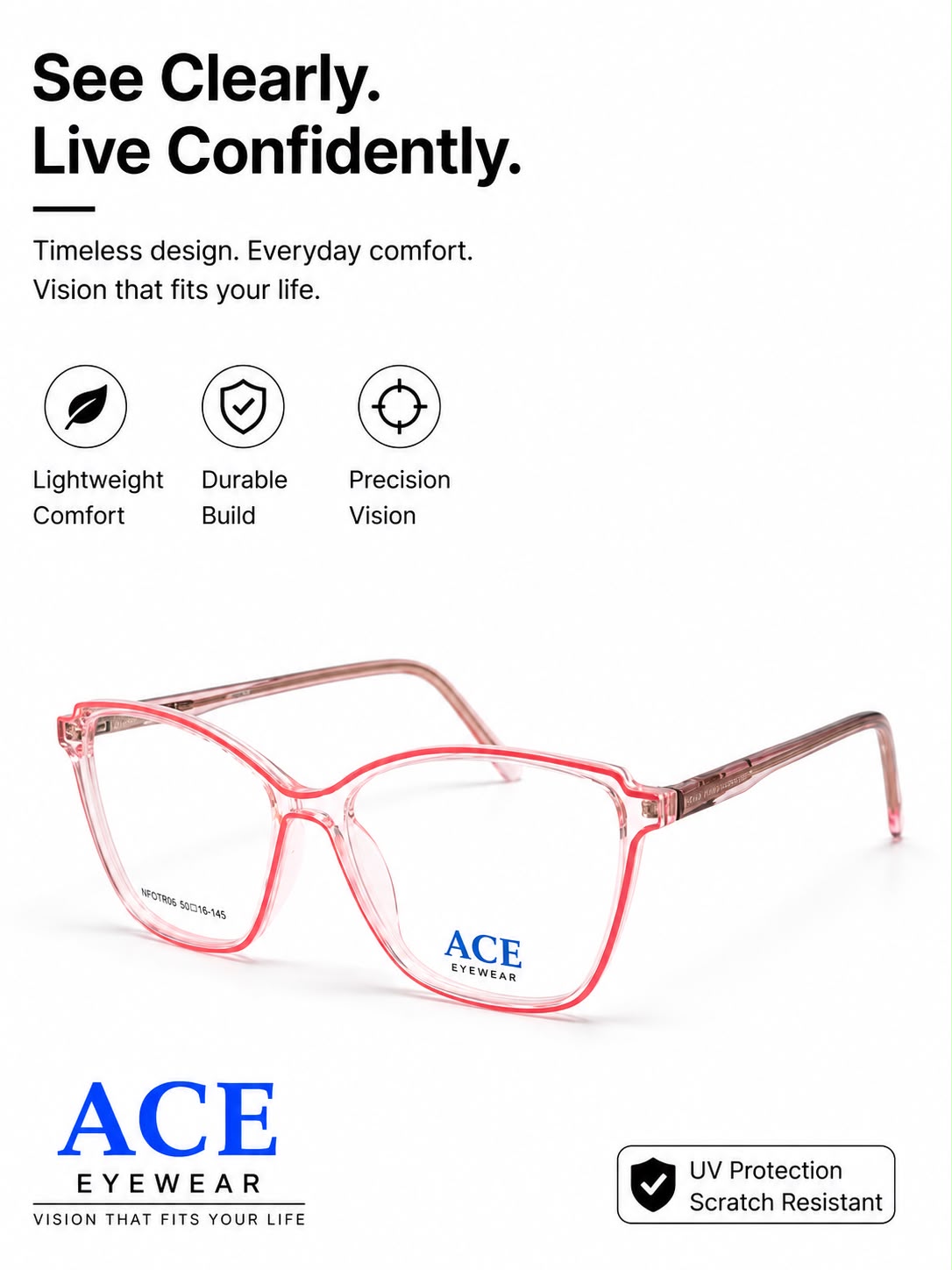 Ace Shell Frame