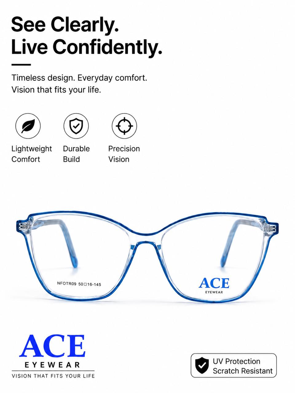 Ace Shell Frame