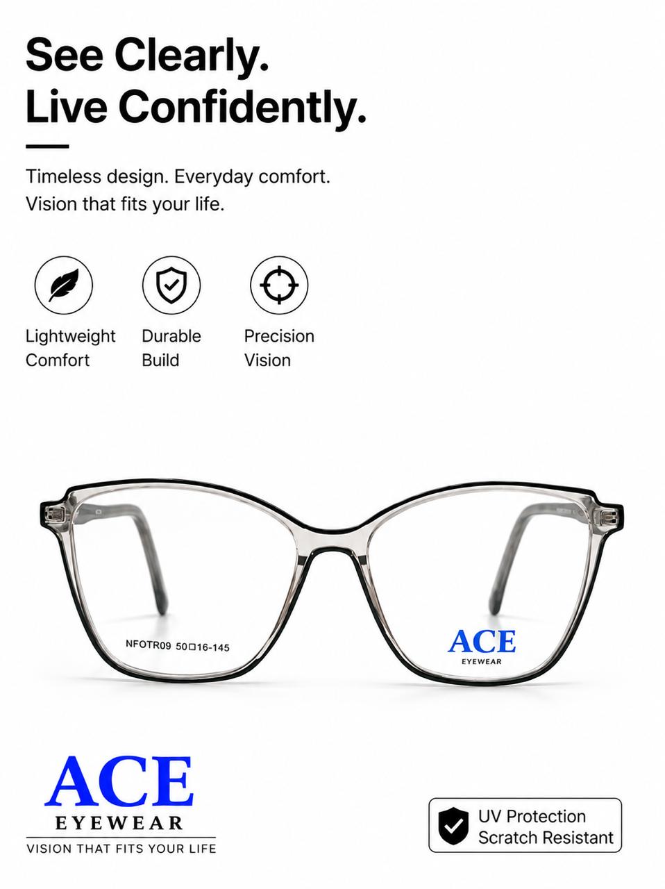 Ace Shell Frame