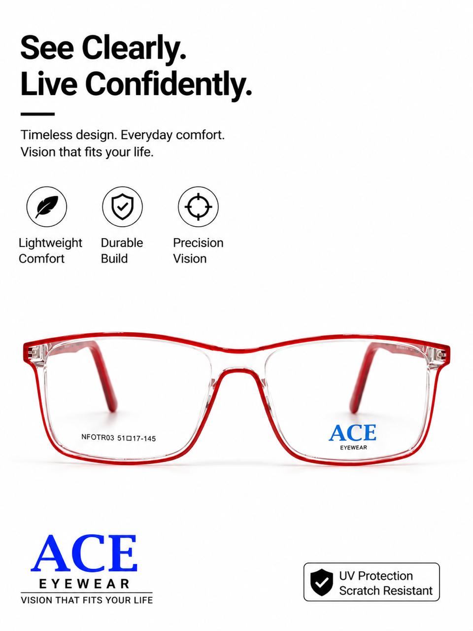 Ace Shell Frame
