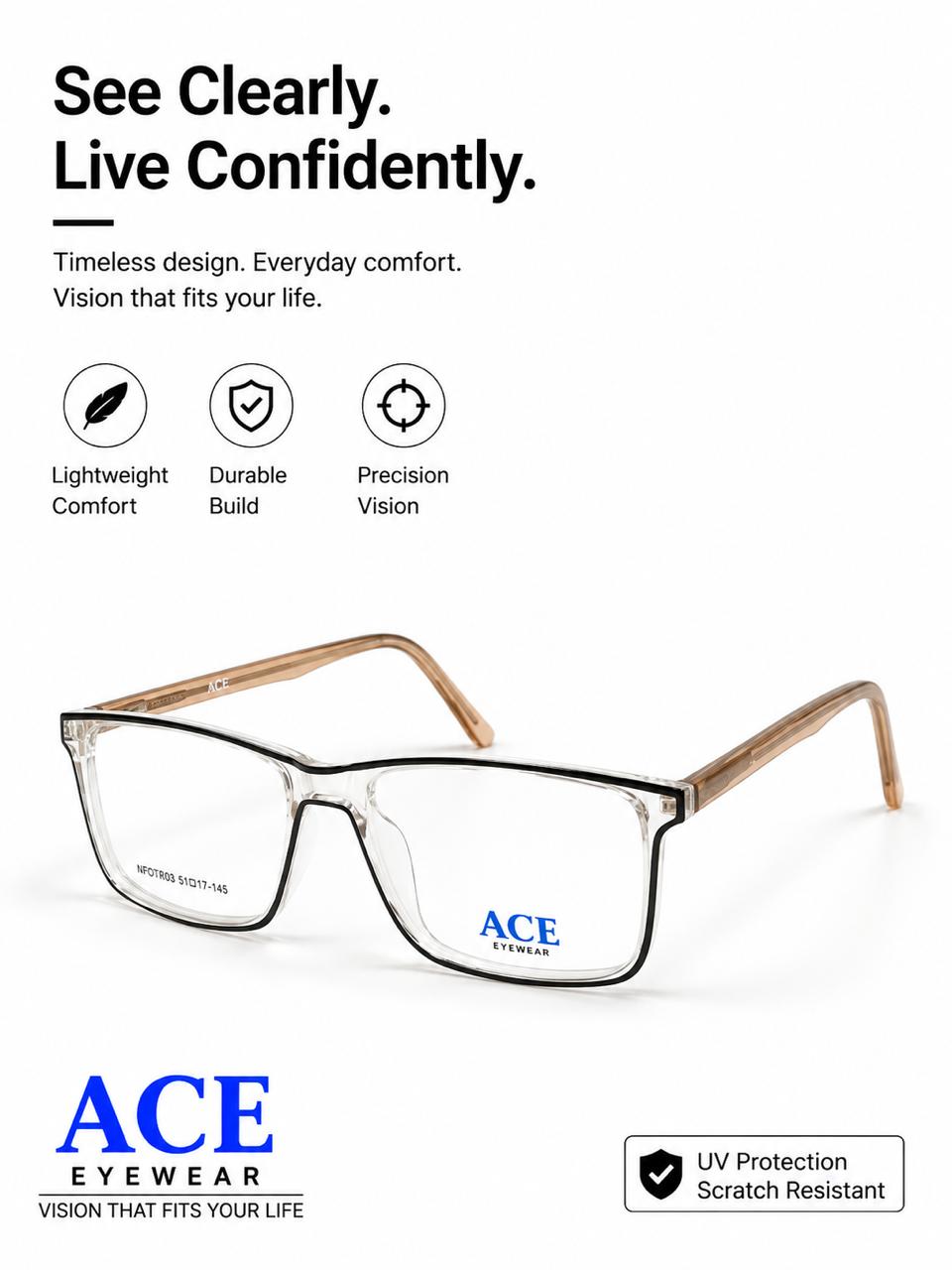 Ace Shell Frame